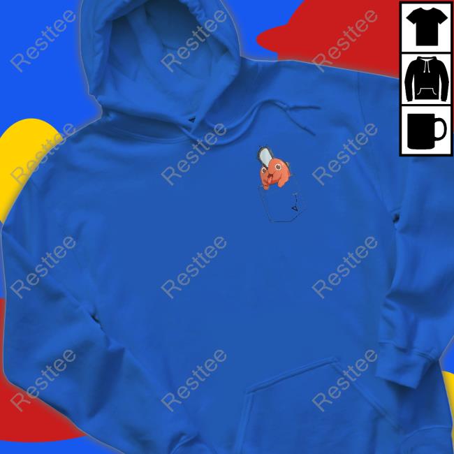 Pochita Shirt Pochita Shirt