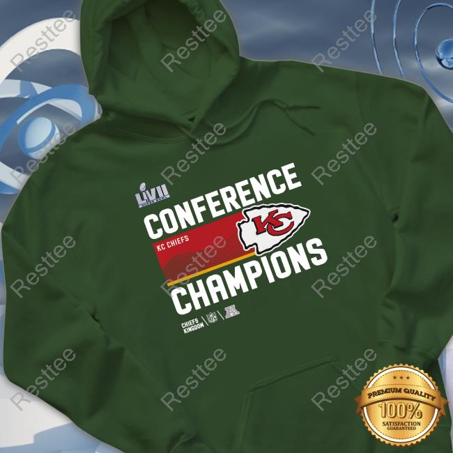 AFC Conference Champions Kansas City Chiefs Shirt AFC Conference Champions Kansas City Chiefs Shirt