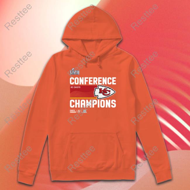 AFC Conference Champions Kansas City Chiefs Shirt AFC Conference Champions Kansas City Chiefs Shirt