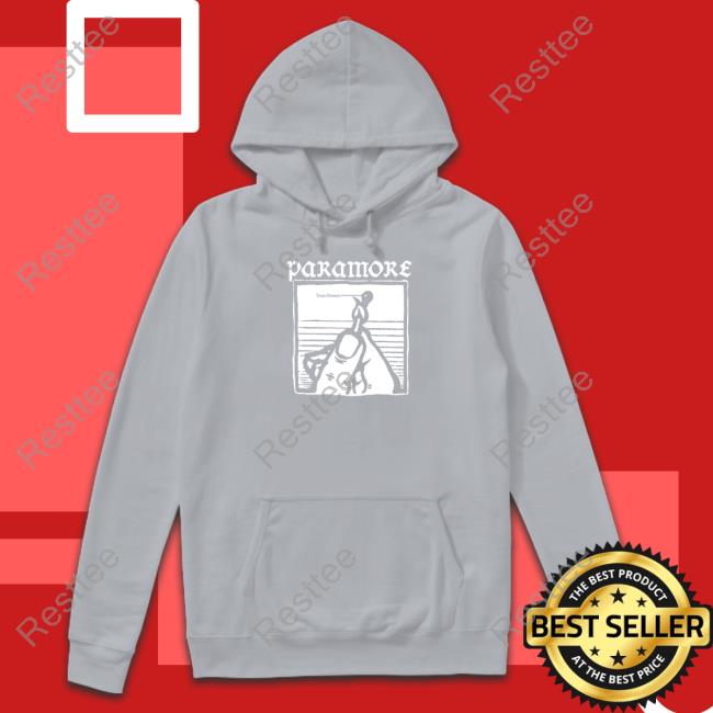 Paramore Merch Paramore Your Opinion Burn Sweatshirt Paramore Merch Paramore Your Opinion Burn Sweatshirt