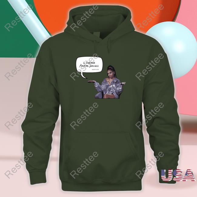 I Came From Jesus T Shirt I Came From Jesus T Shirt