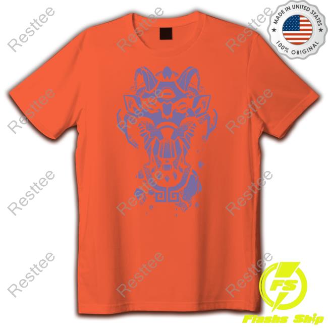 Official Outer Wilds Ancient Statue Shirts Official Outer Wilds Ancient Statue Shirts