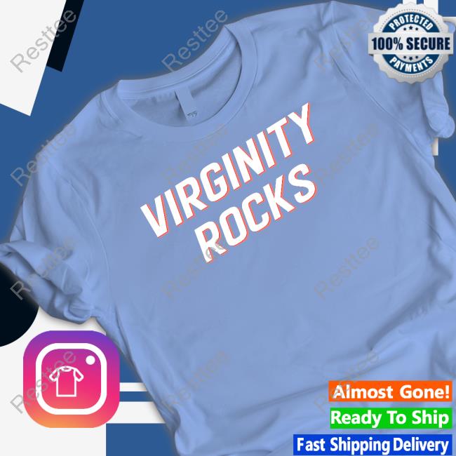 Virginity Rocks Shirt Virginity Rocks Shirt