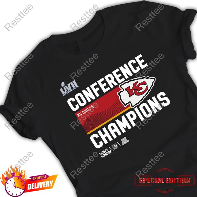 AFC Conference Champions Kansas City Chiefs Shirt AFC Conference Champions Kansas City Chiefs Shirt