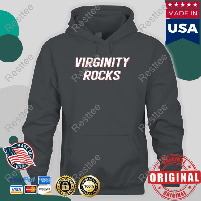 Virginity Rocks Shirt Virginity Rocks Shirt