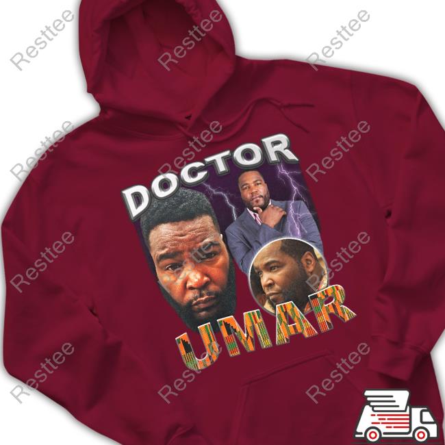 Doctor Umar T Shirts Doctor Umar T Shirts
