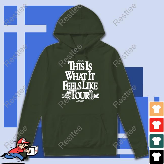 Gracie Abrams Merch This Is What It Feels Like Tour T Shirts Gracieabrams Gracie Abrams Merch This Is What It Feels Like Tour T Shirts Gracieabrams