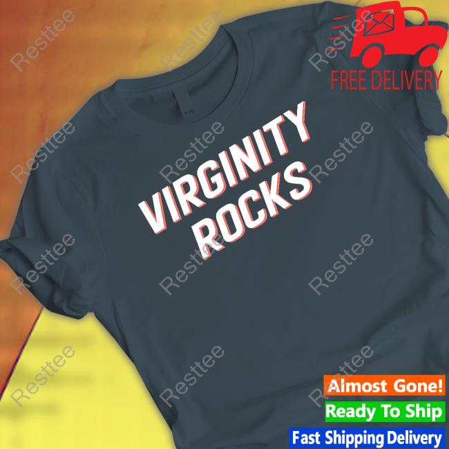 Virginity Rocks Shirt Virginity Rocks Shirt