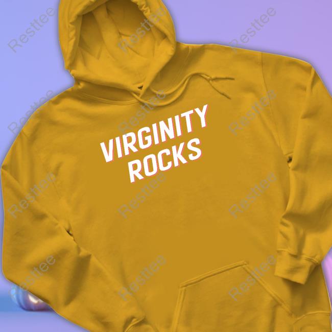 Virginity Rocks Shirt Virginity Rocks Shirt