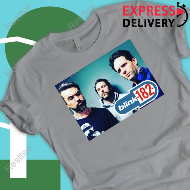 It's Always Sunny In Philadelphia Blink 182 Tee Shirt It's Always Sunny In Philadelphia Blink 182 Tee Shirt