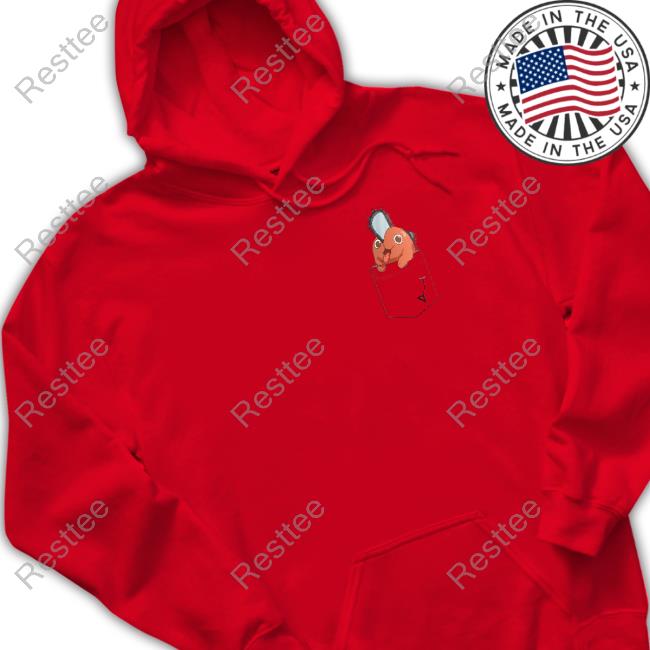 Pochita Shirt Pochita Shirt