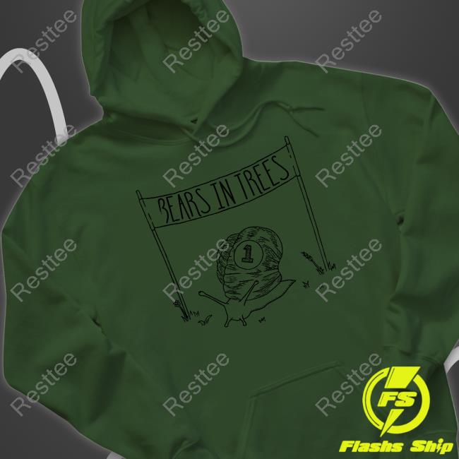 Official Bears In Trees Shirt Official Bears In Trees Shirt