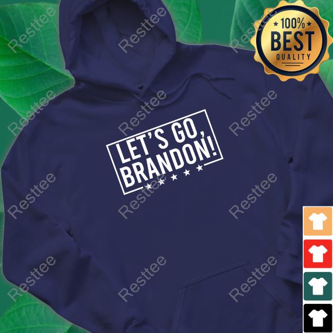Let's Go Brandon T-Shirt Let's Go Brandon T-Shirt
