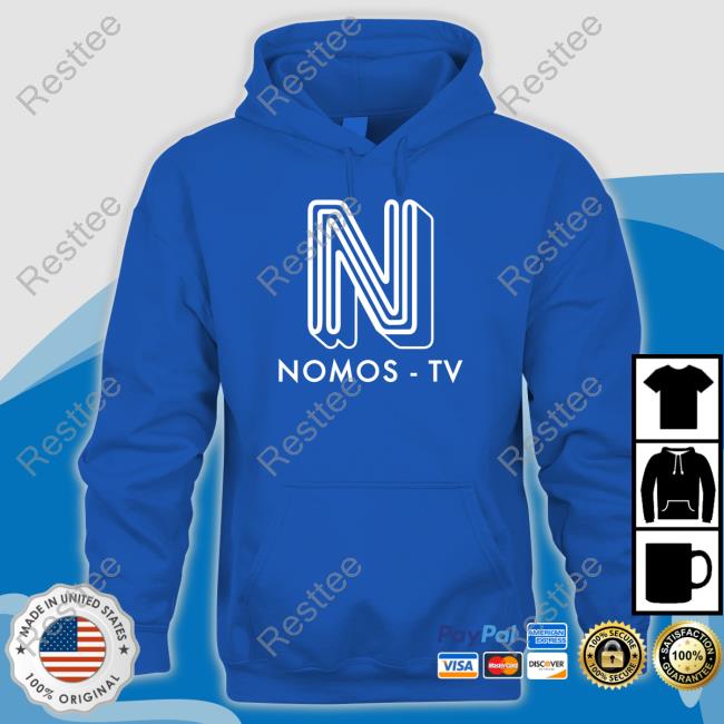 Nomos-Tv Long Sleeve Tee Nomos-Tv Long Sleeve Tee