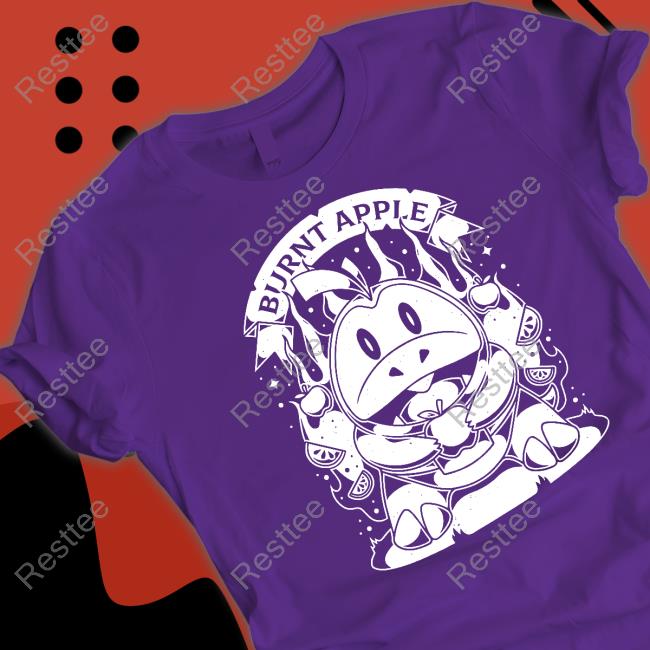 Burnt Apple Club Long Sleeve Tee Burnt Apple Club Long Sleeve Tee