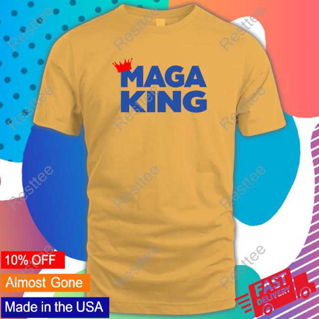 Official Maga King Sweatshirt Official Maga King Sweatshirt