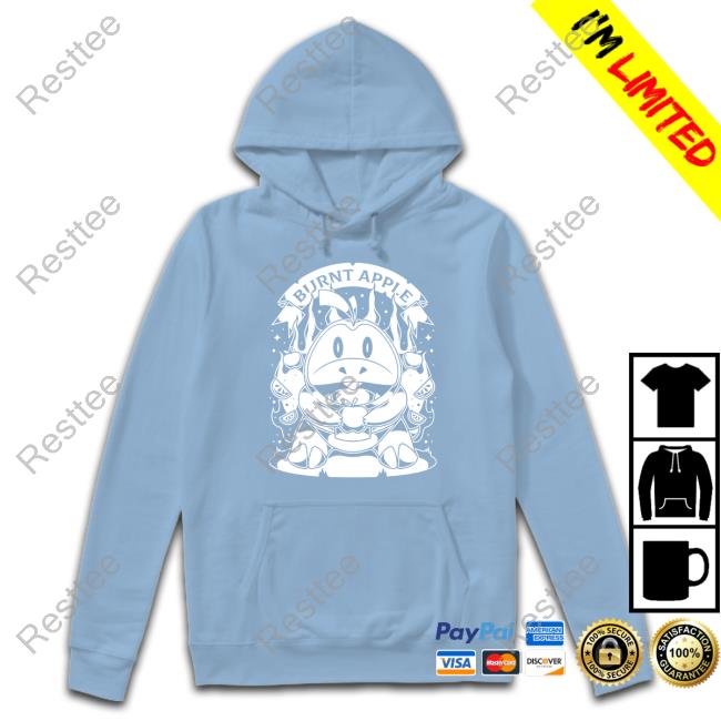 Burnt Apple Club Long Sleeve Tee Burnt Apple Club Long Sleeve Tee