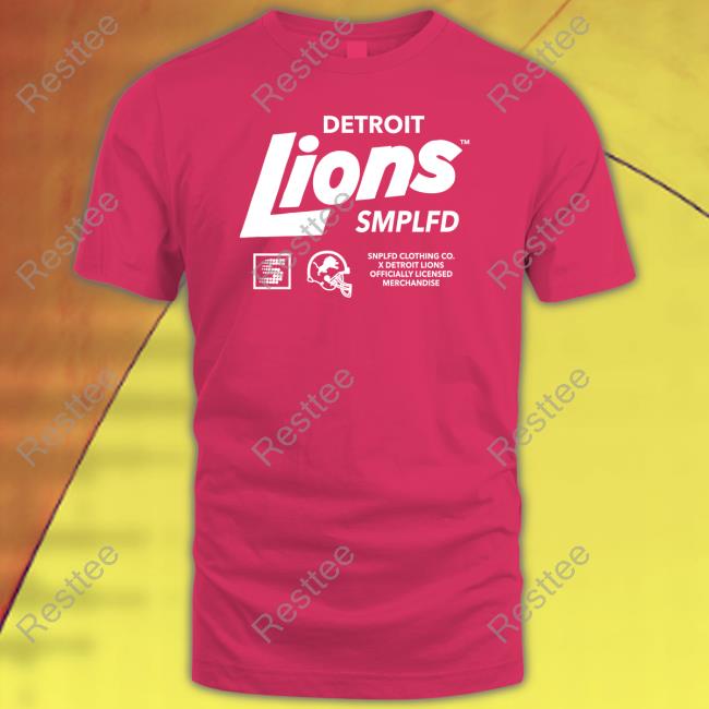 lions smplfd