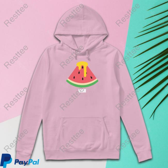 Lizzo Merch Store Watermelon Lizzo Long Sleeve Tee Shirt Lizzo Merch Store Watermelon Lizzo Long Sleeve Tee Shirt