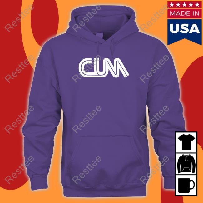 Canadian United Media Hoodie Canadian United Media Hoodie
