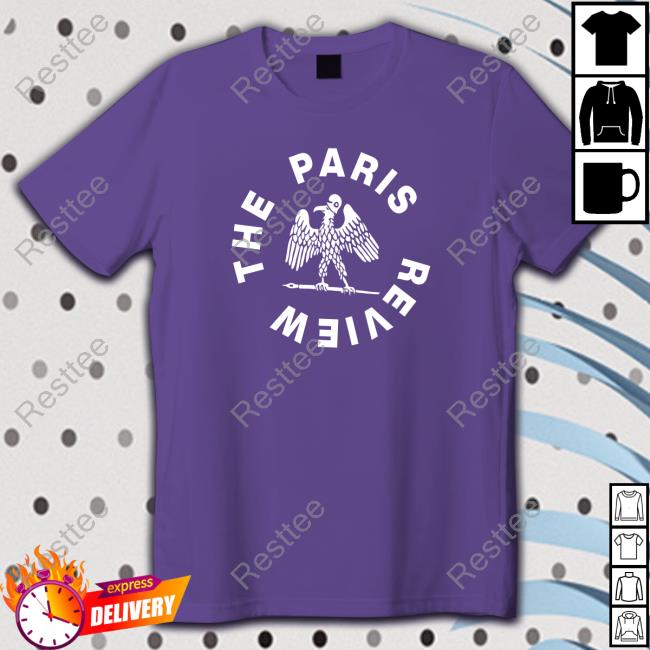 Revival T-Shirt, Gray – The Paris Review