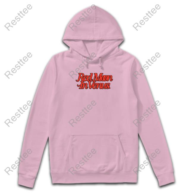 Kali Uchis Merch Red Moon In Venus T Shirts Kali Uchis Merch Red Moon In Venus T Shirts