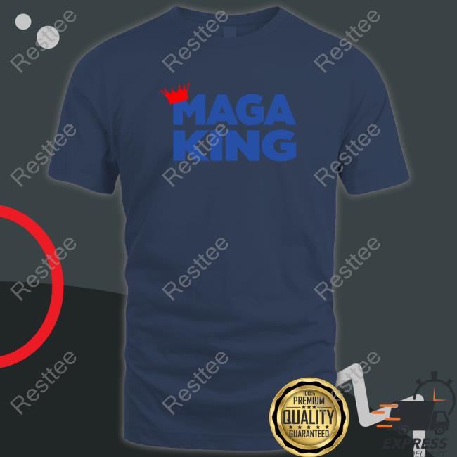 Official Maga King Sweatshirt Official Maga King Sweatshirt