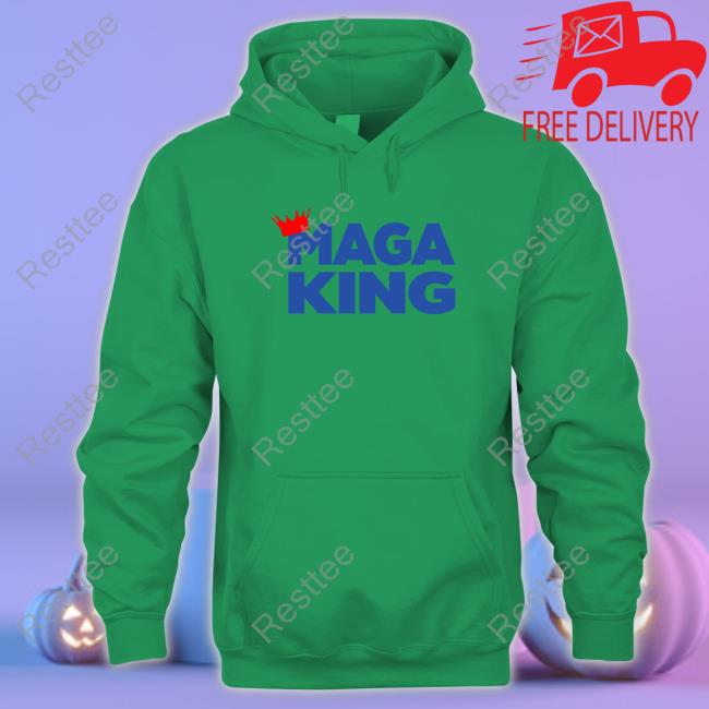 Official Maga King Sweatshirt Official Maga King Sweatshirt