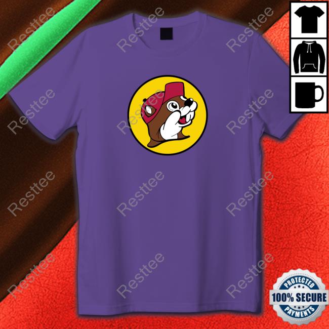 Buc-ee's 4 Squares Long Sleeved Shirt – Texas Snax