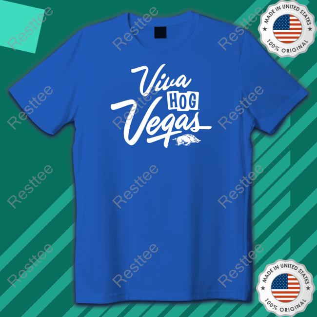 Arkansas Razorbacks Viva Hog Vegas T Shirts Shop B-Unlimited University Of Arkansas Arkansas Razorbacks Viva Hog Vegas T Shirts Shop B-Unlimited University Of Arkansas