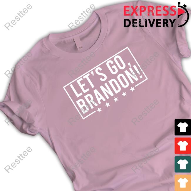 Let's Go Brandon T-Shirt Let's Go Brandon T-Shirt