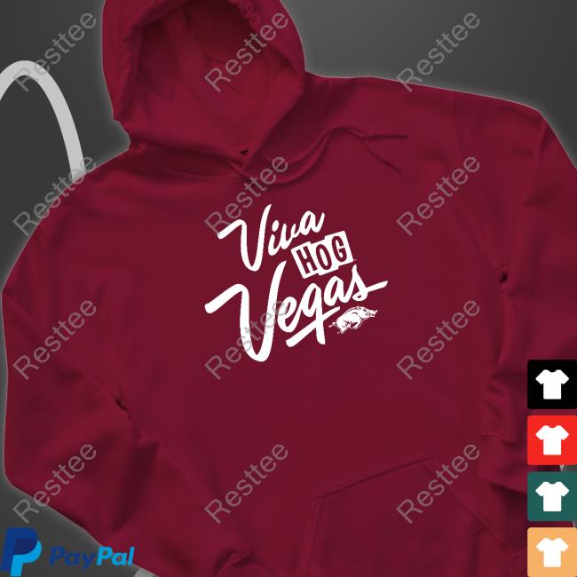 Arkansas Razorbacks Viva Hog Vegas T Shirts Shop B-Unlimited University Of Arkansas Arkansas Razorbacks Viva Hog Vegas T Shirts Shop B-Unlimited University Of Arkansas