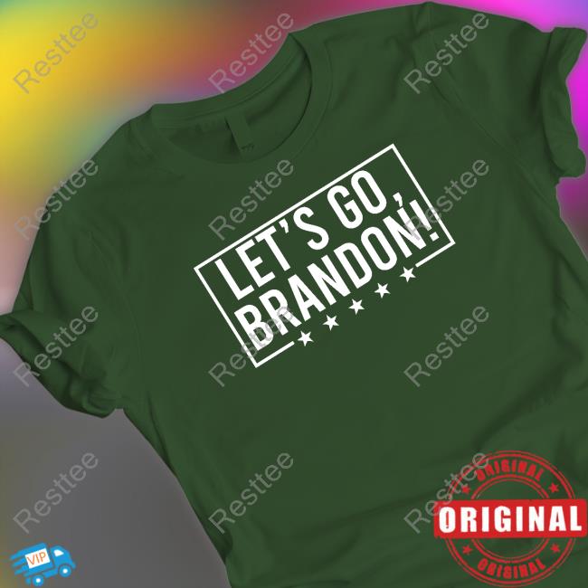 Let's Go Brandon T-Shirt Let's Go Brandon T-Shirt