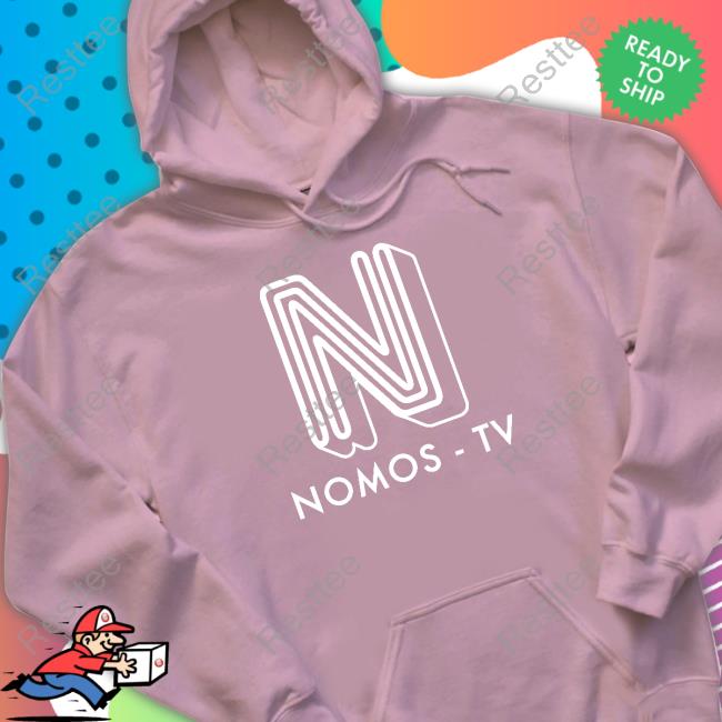 Nomos-Tv Long Sleeve Tee Nomos-Tv Long Sleeve Tee