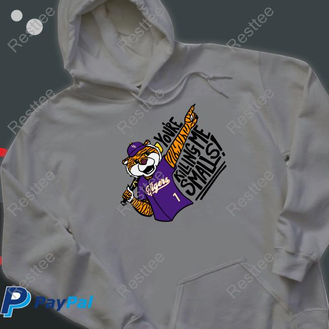 You're Killing Me Smalls Hooded Sweatshirt You're Killing Me Smalls Hooded Sweatshirt