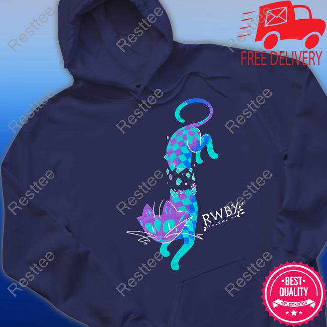 RWBY A Cat Most Curious Shirt Rooster Teeth Store RWBY A Cat Most Curious Shirt Rooster Teeth Store