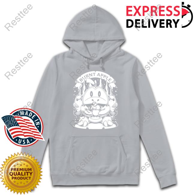 Burnt Apple Club Long Sleeve Tee Burnt Apple Club Long Sleeve Tee