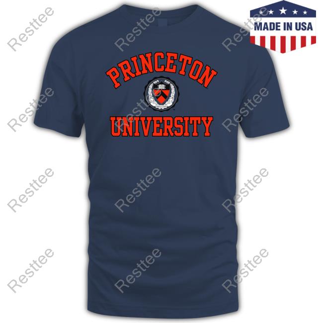 Mitch Henderson Princeton University Tee Shirt Matt Schick Mitch Henderson Princeton University Tee Shirt Matt Schick