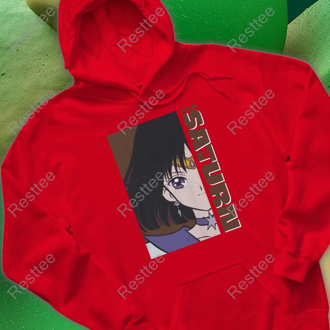 Sailor Moon Sailor Saturn Shirts Shannon Morse Sailor Moon Sailor Saturn Shirts Shannon Morse