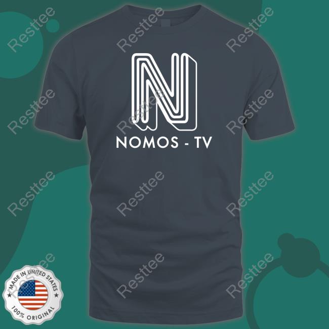 Nomos-Tv Long Sleeve Tee Nomos-Tv Long Sleeve Tee