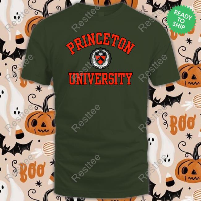 Mitch Henderson Princeton University Tee Shirt Matt Schick Mitch Henderson Princeton University Tee Shirt Matt Schick