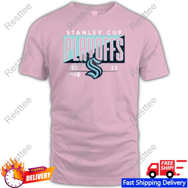 Seattle Kraken 2023 Stanley Cup Playoffs Hoodie Seattle Kraken 2023 Stanley Cup Playoffs Hoodie