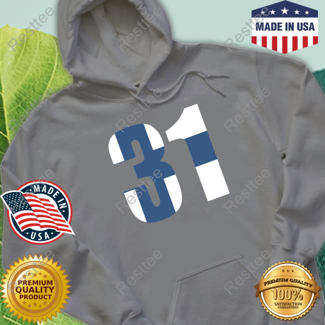 Nafo Finland 31 Hoodie Nafo Finland 31 Hoodie