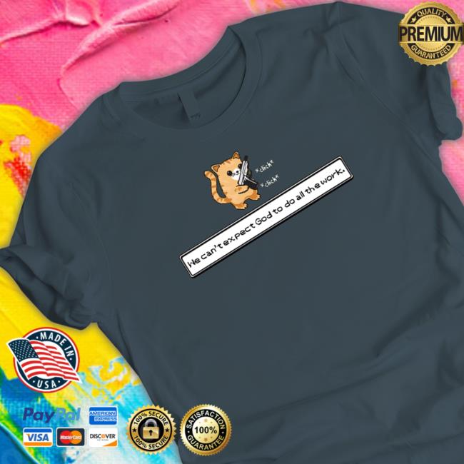 Bunker Branding Squirt Click Click Tee Shirt Bunker Branding Squirt Click Click Tee Shirt