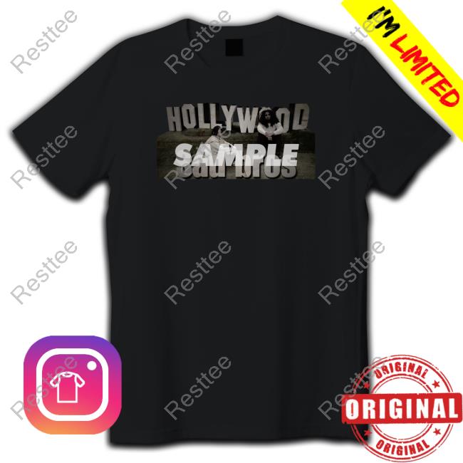 Hollywood Sadbros Hoodies Hollywood Sadbros Hoodies