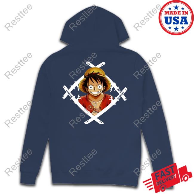 Hollowsquad La Luffy Sweatshirt Hollowsquad La Luffy Sweatshirt