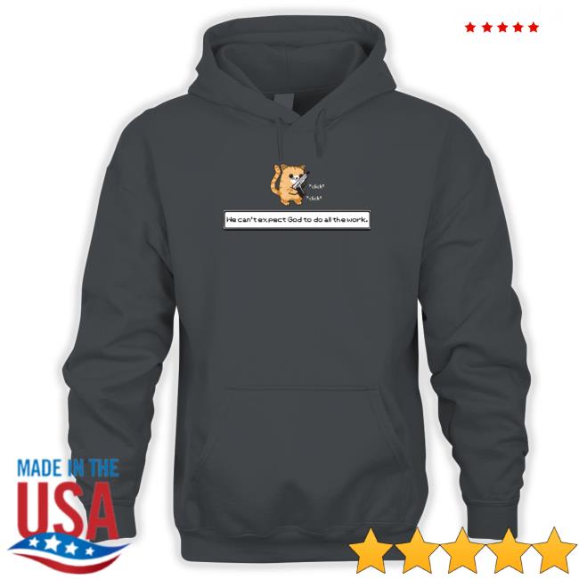 Bunker Branding Squirt Click Click Tee Shirt Bunker Branding Squirt Click Click Tee Shirt