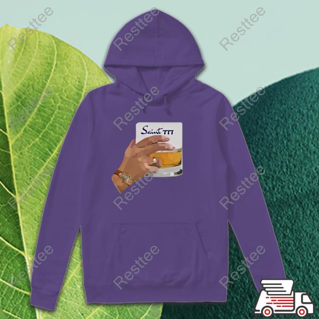 Saint 777 Merch Crash Shirt Saint 777 Merch Crash Shirt