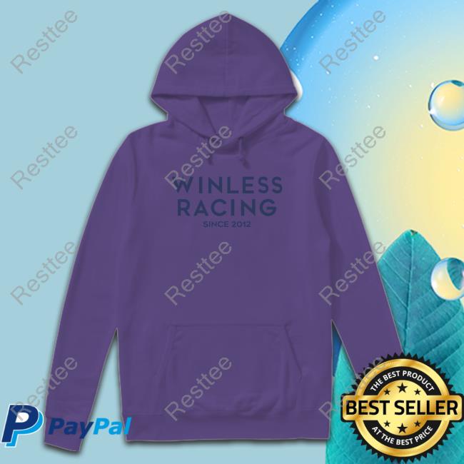 Offcial Bolen Media Merch Winless Racing Since 2012 Sweatshirt Offcial Bolen Media Merch Winless Racing Since 2012 Sweatshirt