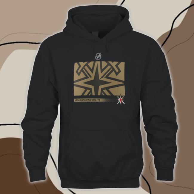 Vegas Golden Knights Hoodie - Resttee